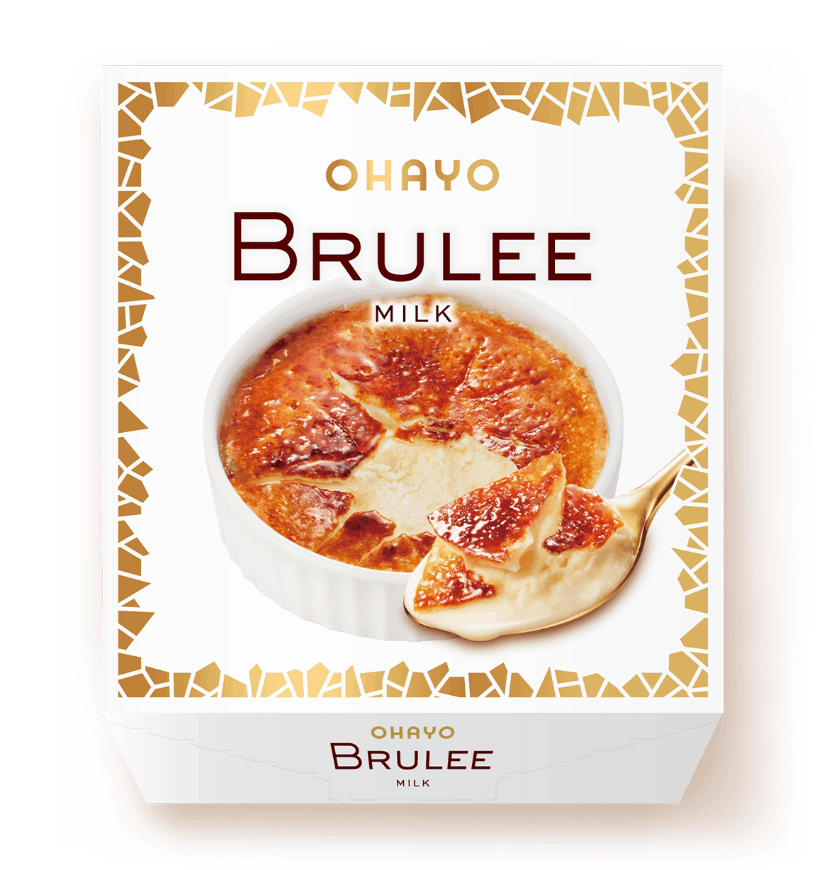 BRULEE MILK