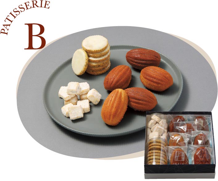 PATISSERIE B