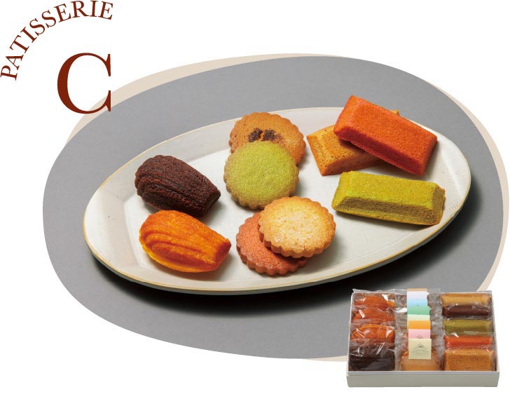 PATISSERIE C