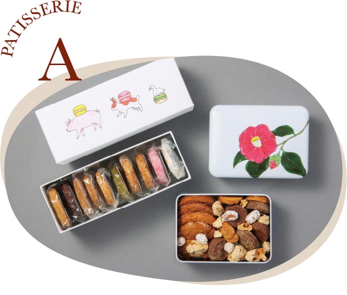 PATISSERIE A