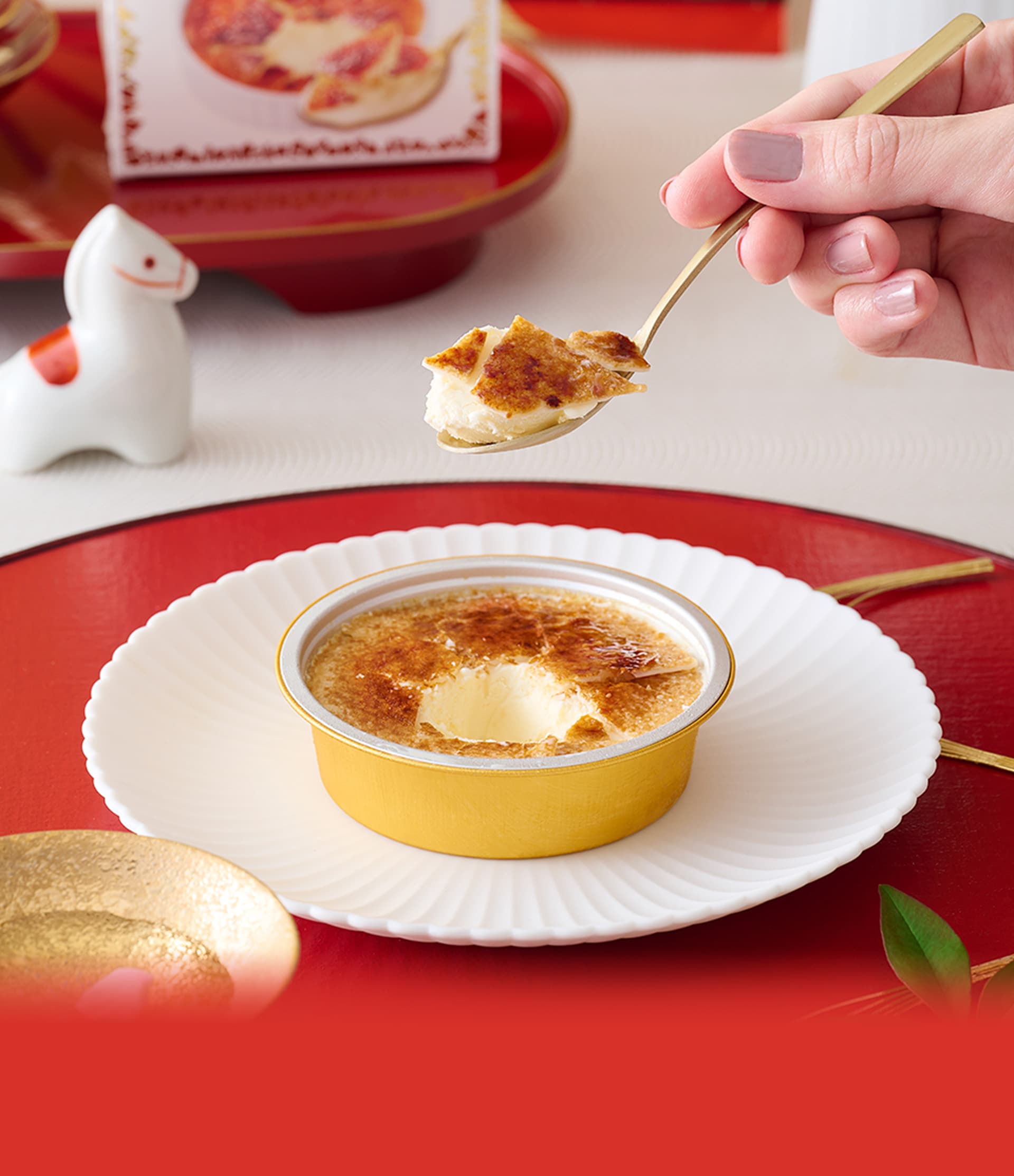 SCENE01 年越しBRULEE