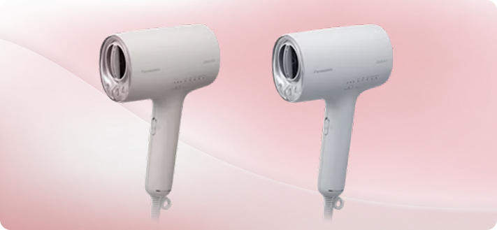 Panasonic ヘアドライヤーナノケア