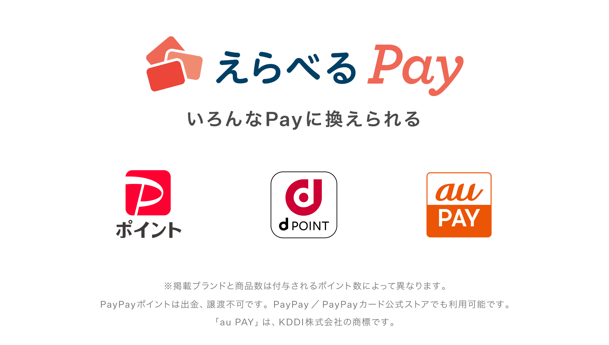 えらべるPay 3,000円分