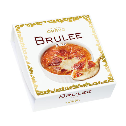 BRULEE（ブリュレ）｜オハヨー乳業
