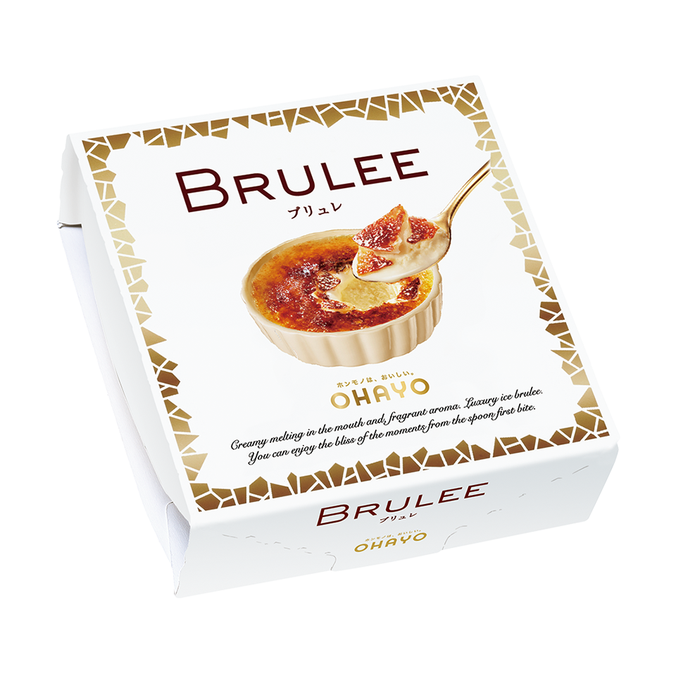 BRULEE（ブリュレ）